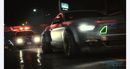 Need for Speed (PlayStation 4)