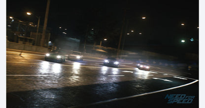 Need for Speed (PlayStation 4)