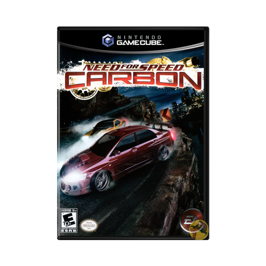 Need for Speed: Carbon (Nintendo GameCube)