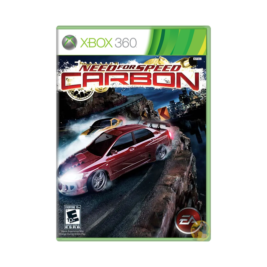 Need for Speed Carbon (Xbox 360)