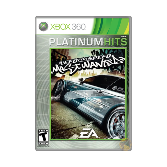 Need for Speed Most Wanted [Platinum Hits] (Xbox 360)