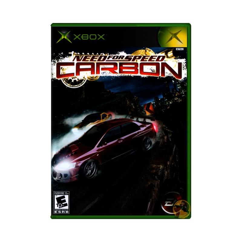 Need for Speed Carbon (Microsoft Xbox)