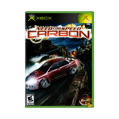 Need for Speed Carbon (Microsoft Xbox)