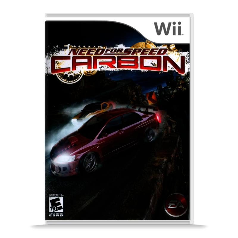 Need for Speed: Carbon (Nintendo Wii)