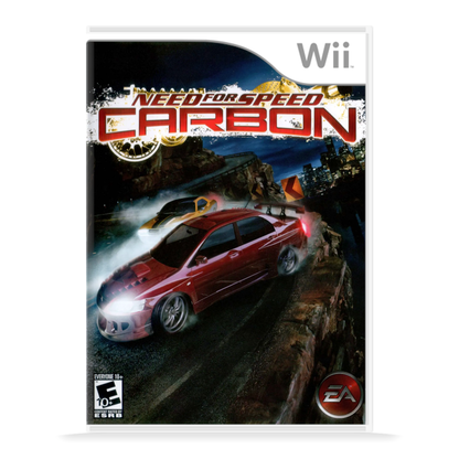 Need for Speed: Carbon (Nintendo Wii)