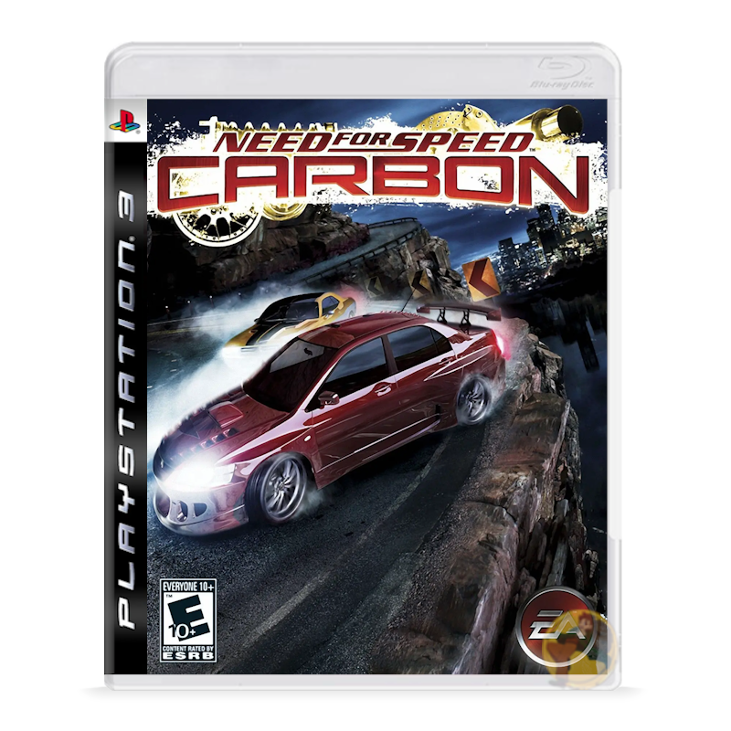 Need for Speed: Carbon (PlayStation 3)