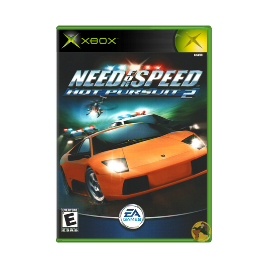Need for Speed: Hot Pursuit 2 (Microsoft Xbox)
