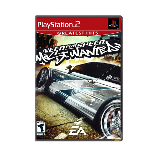 Need for Speed: Most Wanted [Greatest Hits] (PlayStation 2)
