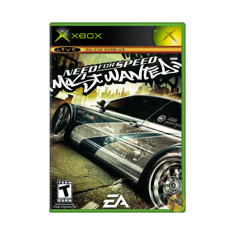 Need for Speed: Most Wanted (Microsoft Xbox)