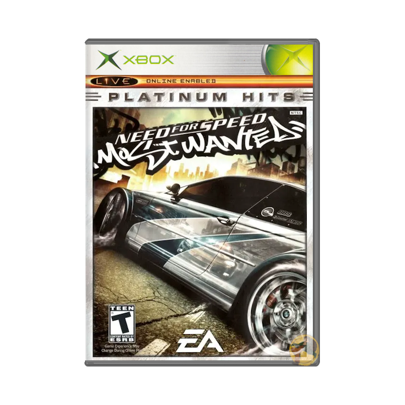 Need for Speed: Most Wanted [Platinum Hits] (Microsoft Xbox)