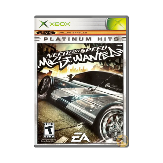 Need for Speed: Most Wanted [Platinum Hits] (Microsoft Xbox)