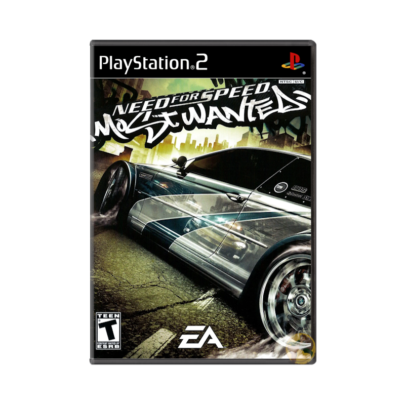 Need for Speed: Most Wanted (PlayStation 2)