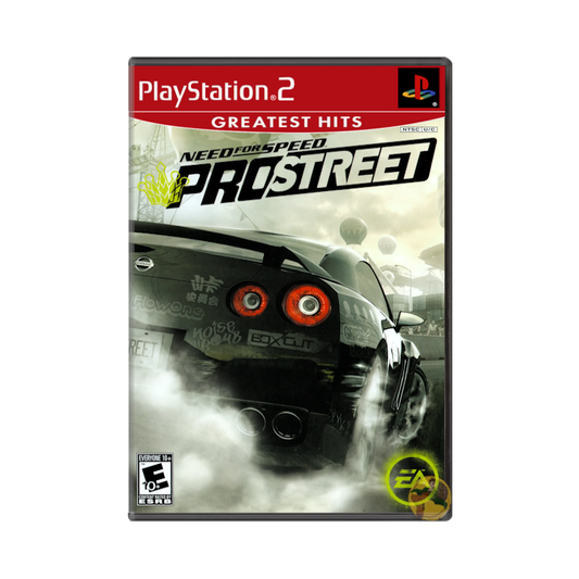 Need for Speed: ProStreet [Greatest Hits] (PlayStation 2)
