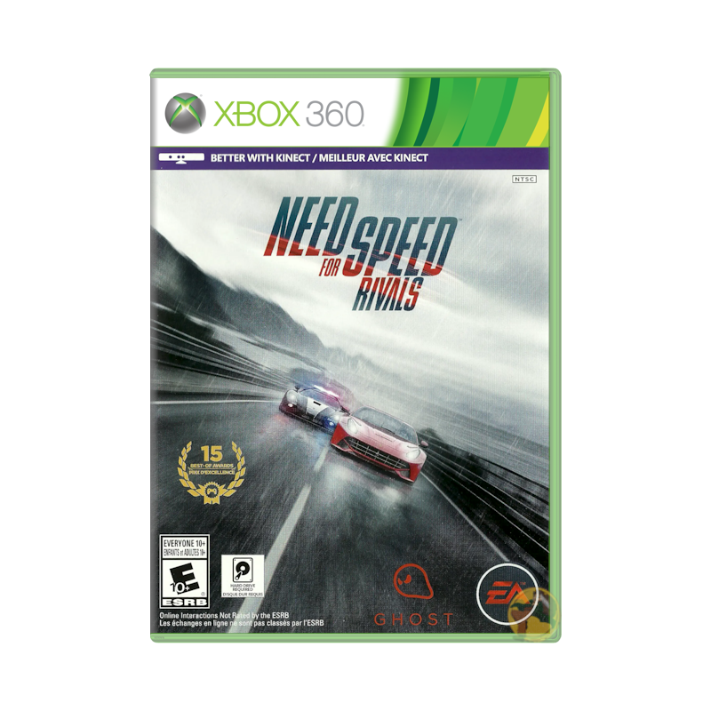 Need for Speed: Rivals (Xbox 360)