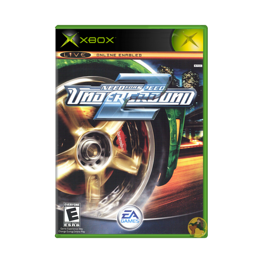 Need for Speed Underground 2 (Xbox)