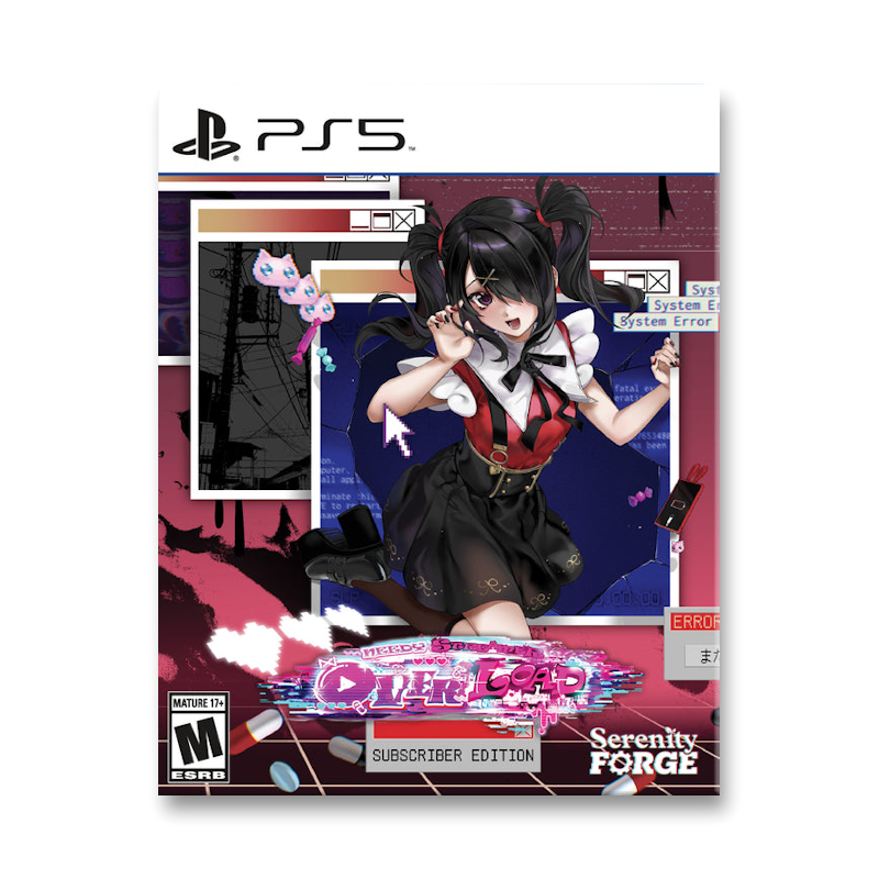 Needy Streamer Overload - Subscriber Edition (PlayStation 5) [PRE-ORDER]