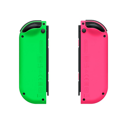 NintendoSwitchネオンピンク Shop Nintendo Switch OLED Neon Pink Edition | Craft by Merlin