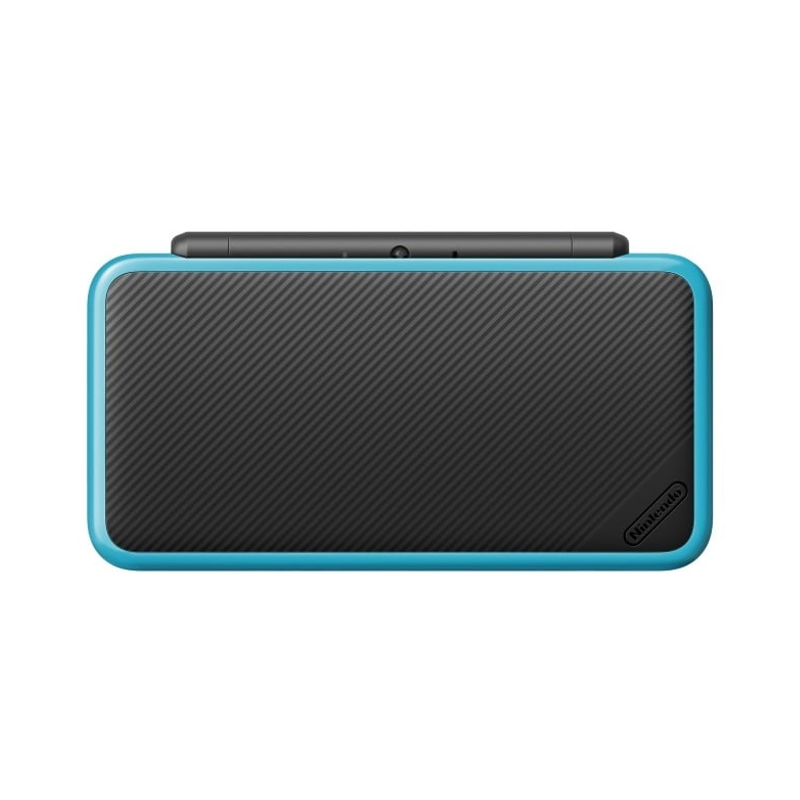 New Nintendo 2DS XL Console - Black and Turquoise
