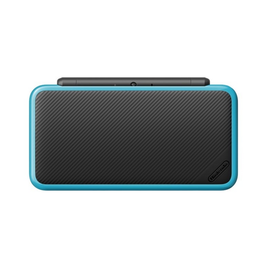 New Nintendo 2DS XL Console - Black and Turquoise