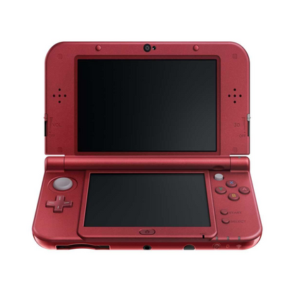 New Nintendo 3DS XL - Metallic Red Console