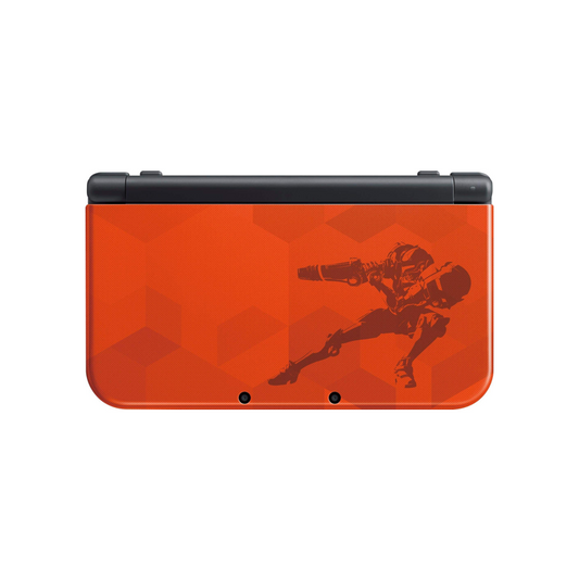 New Nintendo 3DS XL - Samus Edition