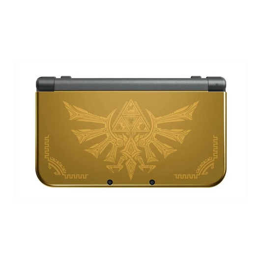New Nintendo 3DS XL - Hyrule Edition [Dual IPS]
