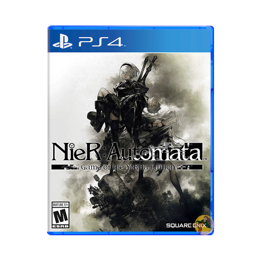 NieR: Automata [Game of the YoRHa Edition] (PlayStation 4)