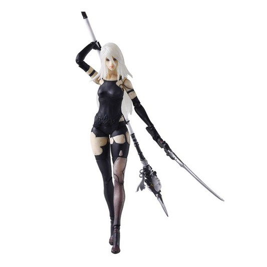 Nier Automata: A2 Yorha No. 2 Type A Bring Arts Action Figure (Square Enix)