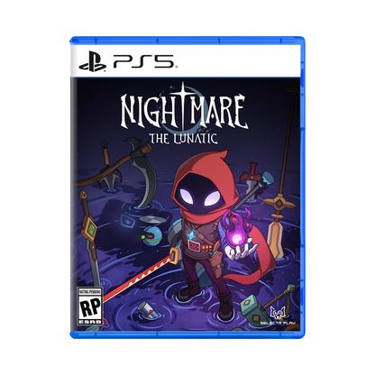 Nightmare: The Lunatic (PlayStation 5) [PREORDER]