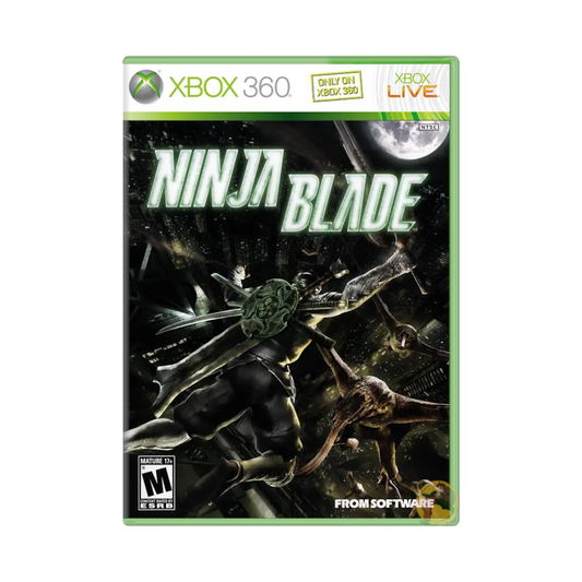 Ninja Blade (Xbox 360)