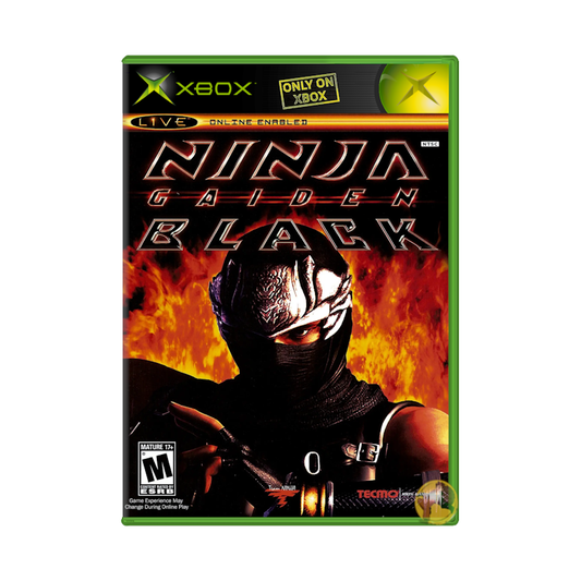 Ninja Gaiden Black (Microsoft Xbox)