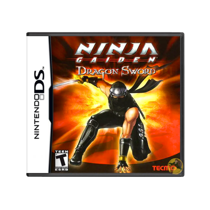 Ninja Gaiden: Dragon Sword (Nintendo DS)