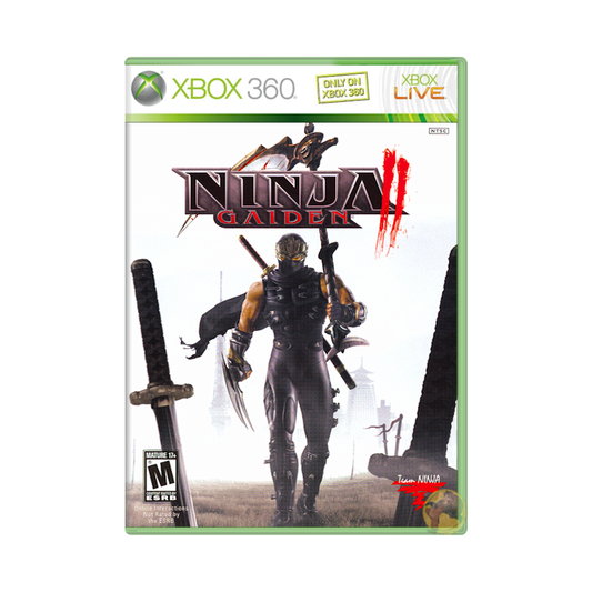 Ninja Gaiden II (Xbox 360)