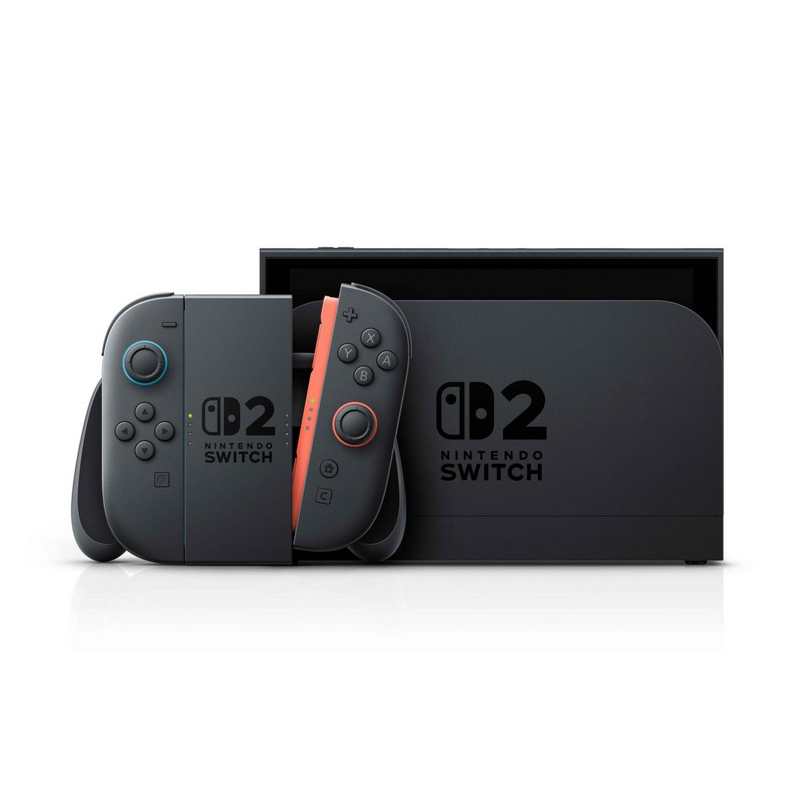 Nintendo Switch 2 System - Black