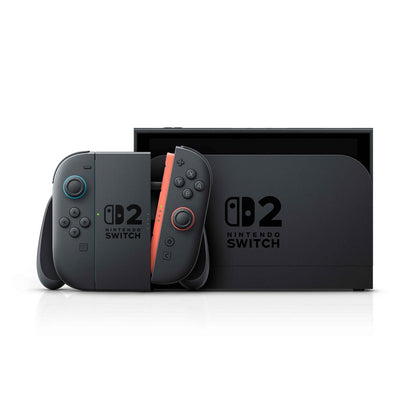 Nintendo Switch 2 System - Black