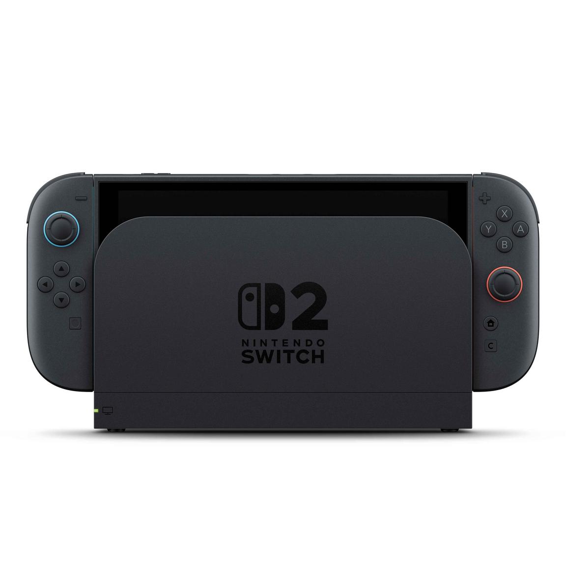 Nintendo Switch 2 System - Black