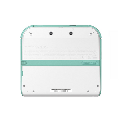 Nintendo 2DS System - Sea Green