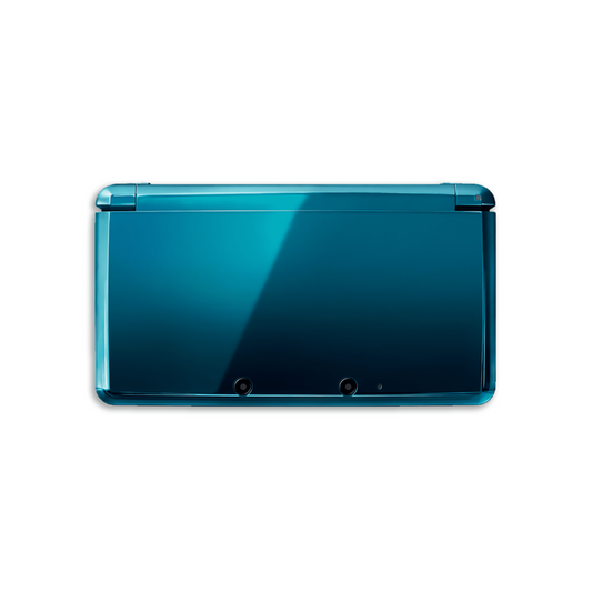Nintendo 3DS - Aqua Blue Console