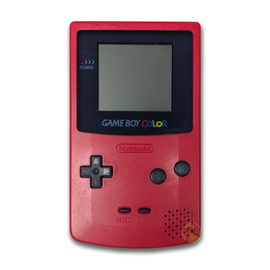 Game Boy Color Console - Berry
