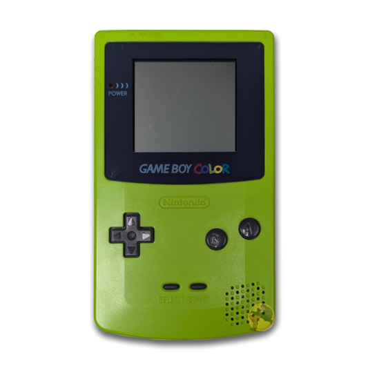 Game Boy Color Console - Kiwi