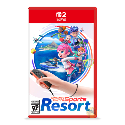Nintendo Switch Sports Resort (Nintendo Switch 2) [PRE-ORDER]
