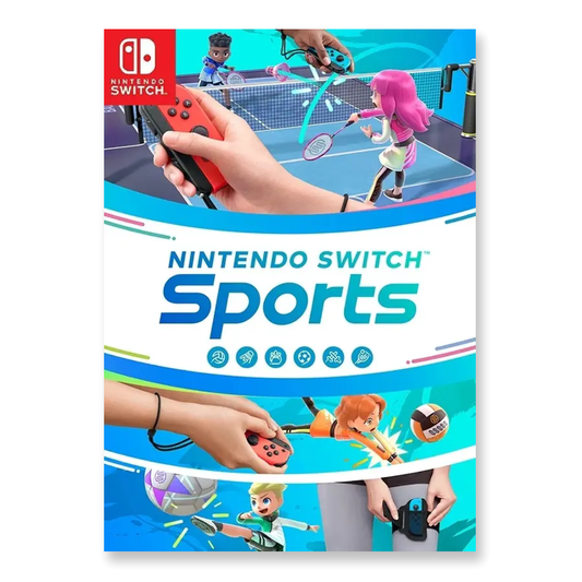 Nintendo Switch Sports (Nintendo Switch)