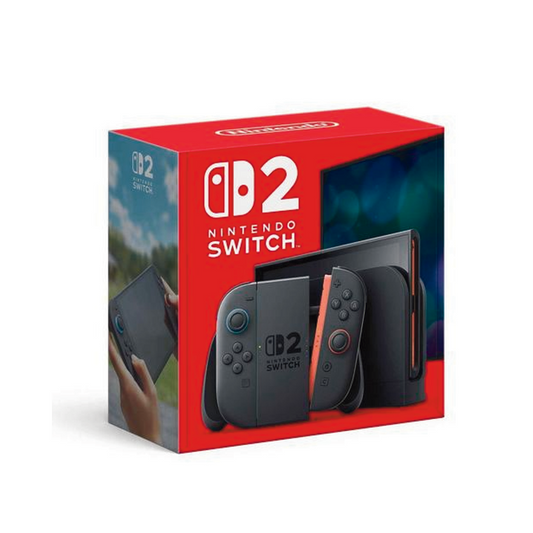 Nintendo Switch 2 System - Black