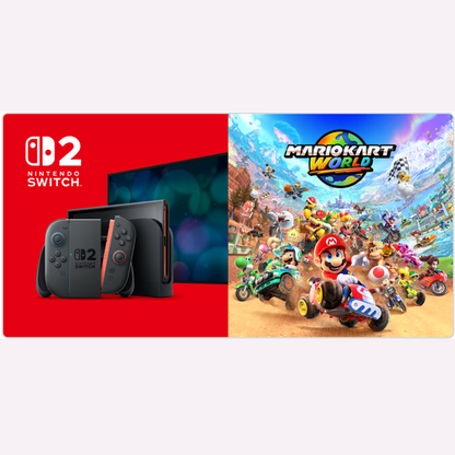 Nintendo Switch 2 System - Black [Coming Soon]
