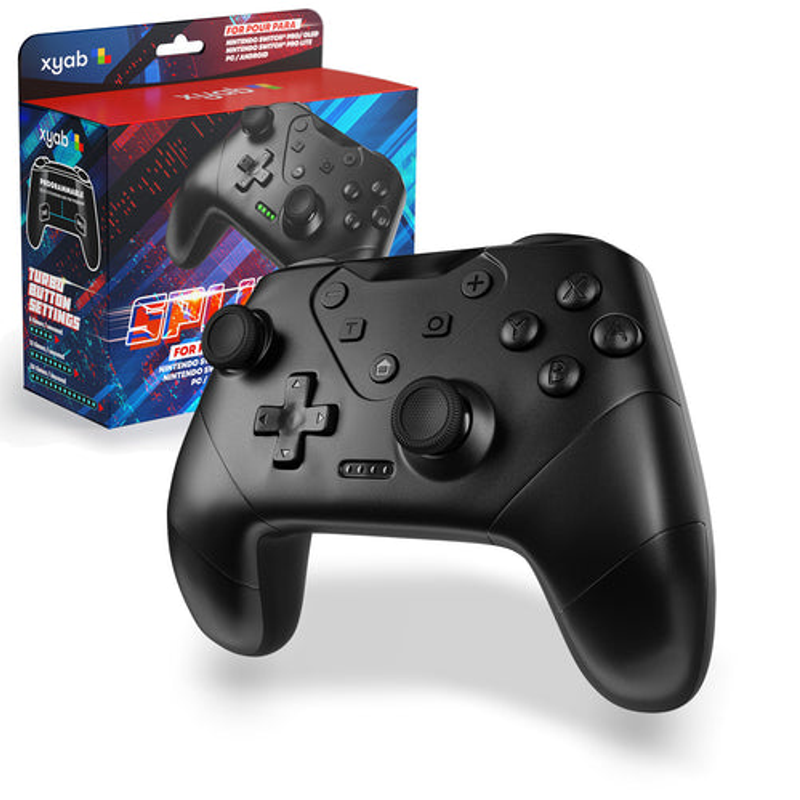 Nintendo Switch SPLIT Pro Wireless Controller (XYAB)