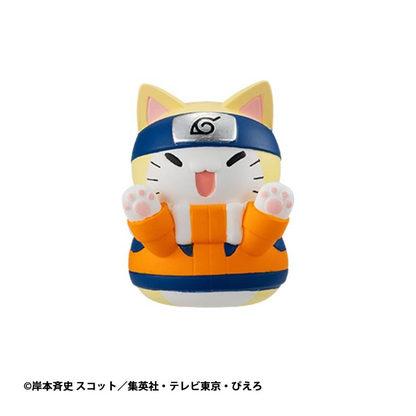 Nyaruto! Come Here Sasuke-Kun! "Naruto" Blind Box (Megahouse Mega Cat Project)