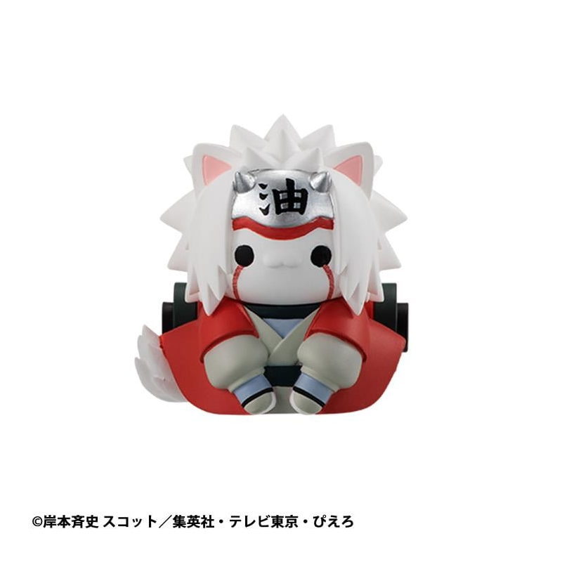 Nyaruto! Come Here Sasuke-Kun! "Naruto" Blind Box (Megahouse Mega Cat Project)