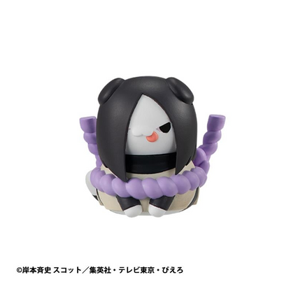 Nyaruto! Come Here Sasuke-Kun! "Naruto" Blind Box (Megahouse Mega Cat Project)