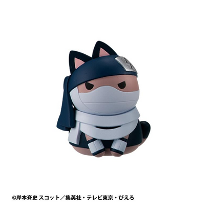 Nyaruto! Come Here Sasuke-Kun! "Naruto" Blind Box (Megahouse Mega Cat Project)