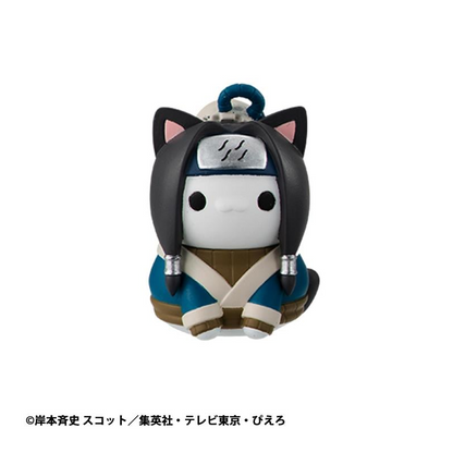 Nyaruto! Come Here Sasuke-Kun! "Naruto" Blind Box (Megahouse Mega Cat Project)